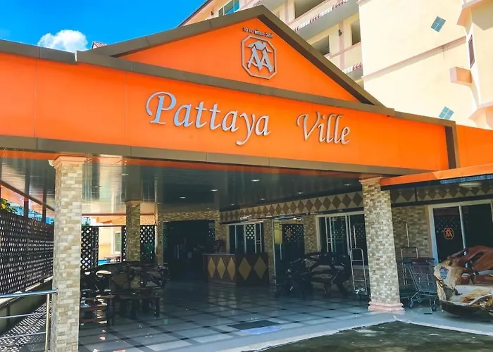 Aa Pattaya Ville